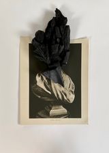 From the series Mountain by Lucia Tallova contemporary artwork painting photography print works on paper