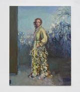 Loden by Janet Werner contemporary artwork painting
