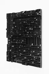 Irregularity of Depth II by Levi Van Veluw contemporary artwork painting sculpture