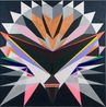 Thought Bird by Mikala Dwyer contemporary artwork Painting