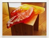 Warm Hand by Torbjrn Rdland contemporary artwork photography