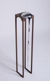 Mountain and Streams 2019-3 by Lee Chin-Fai Danny contemporary artwork sculpture