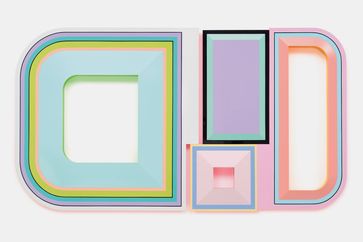 Beverly Fishman contemporary artist