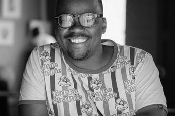 Khaya Sineyile contemporary artist