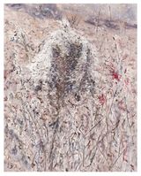 Mendrami by Jiwon Kim contemporary artwork painting