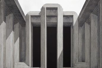 Contemporary art exhibition Group Exhibition Between Emptiness and Form Exploring Emotion and Essence at Axel Vervoordt Gallery Hong Kong