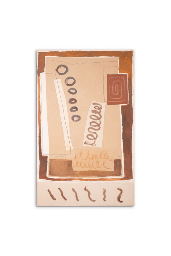 COSMO 5 by Laurence Leenaert contemporary artwork Mixed Media