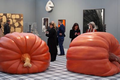 Frieze London 2022 In Photos