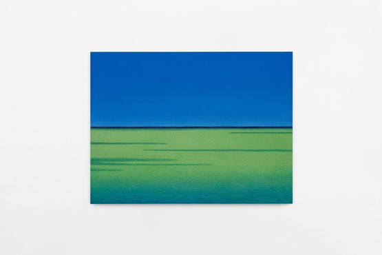 Towards by Kim Bohie contemporary artwork Painting