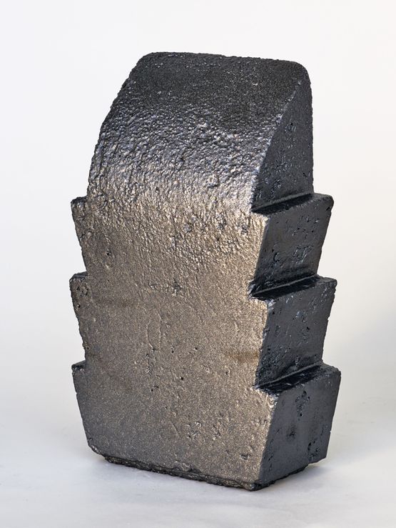 untitled by Heinz Mack contemporary artwork Sculpture