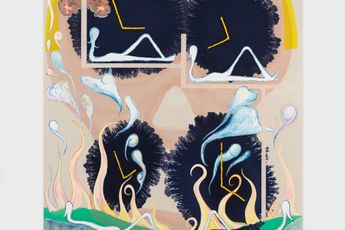 Florian Meisenberg contemporary artist