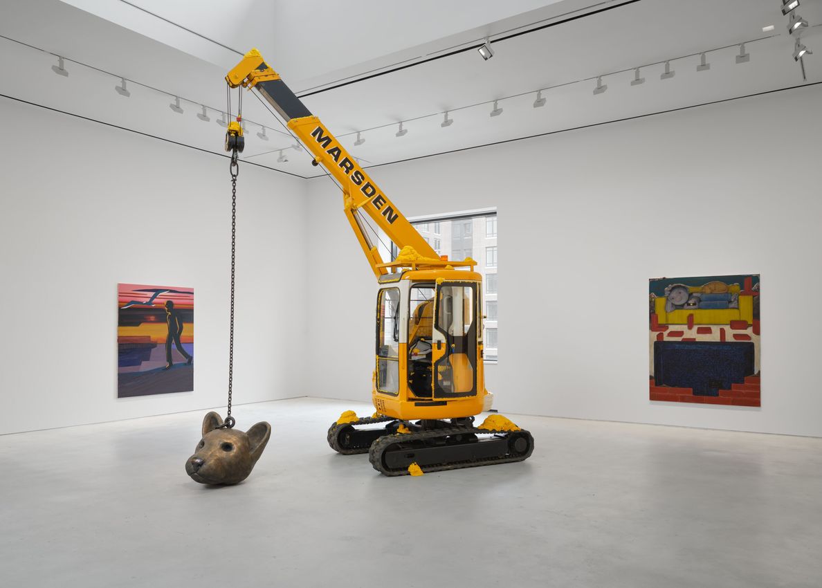 Nicole Eisenman