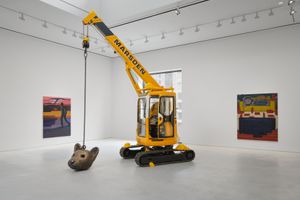 Nicole Eisenman