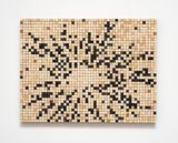 Bang baixa resolucao by Marcius Galan contemporary artwork works on paper sculpture
