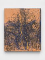 The Fastest Boy in the Word by Uri Aran contemporary artwork painting