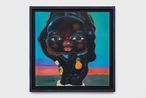 Wet Miner by Ndidi Emefiele contemporary artwork Painting