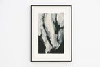 Close to Hand I by Alexandra Karakashian contemporary artwork Works on Paper