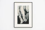 Close to Hand I by Alexandra Karakashian contemporary artwork works on paper