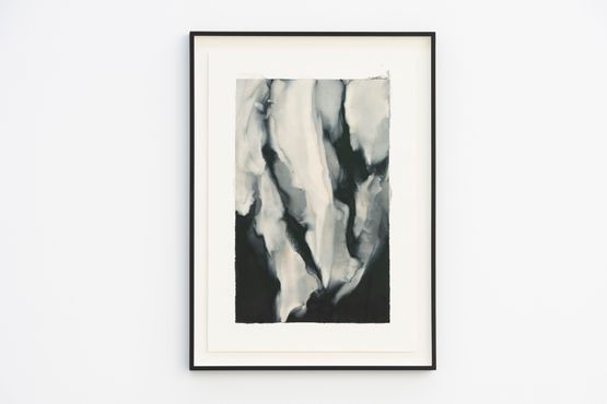 Close to Hand I by Alexandra Karakashian contemporary artwork Works on Paper