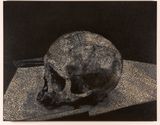 Untitled TFABG by Daniel Boyd contemporary artwork painting