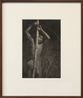 Young man with bamboo and sickle by Lionel Wendt contemporary artwork Photography