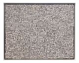 Sesuatu by Yunizar contemporary artwork painting