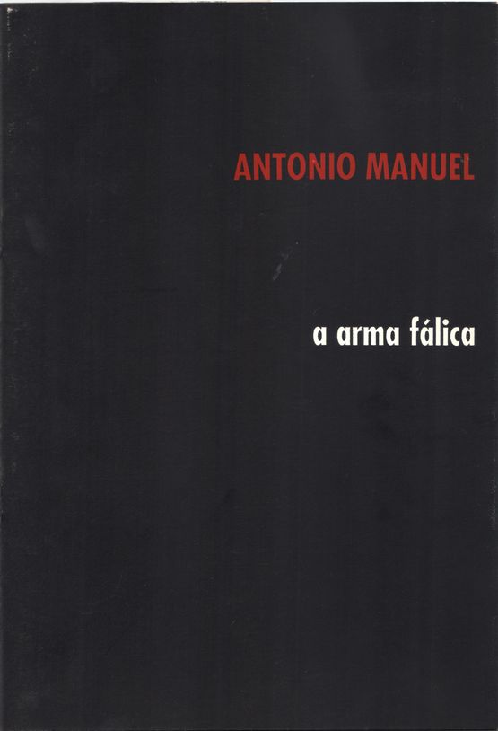 Helio Oiticica e Antonio Manuel by Helio Oiticica and Neville DAlmeida contemporary artwork Photography