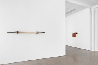 Contemporary art exhibition Terry Adkins Zurich at Galerie Greta Meert Brussels Belgium