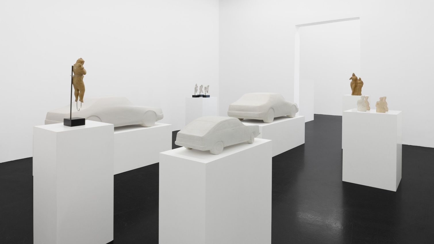 Peter Fischli / David Weiss, Elie Nadelman