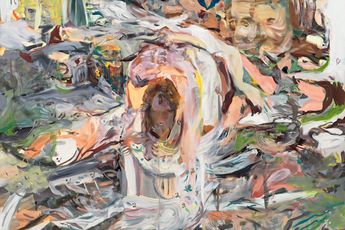 Cecily Brown contemporary artist