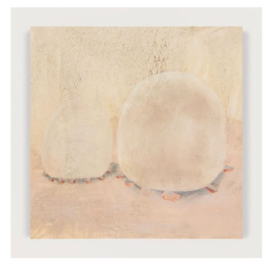 Ile by Kelton Campos Fausto contemporary artwork Painting