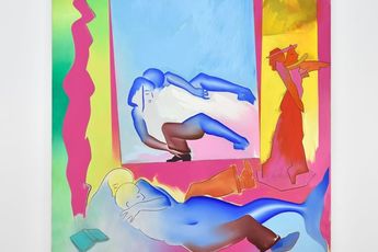 Allen Jones contemporary artist