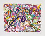 Ria Formosa by Joana Vasconcelos contemporary artwork print