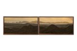 A picturesque voyage through Brazil  196 by Cassio Vasconcellos contemporary artwork print works on paper