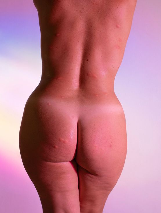 Sucks by Eva Szombat contemporary artwork Photography