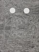 Untitled by Laith Mcgregor contemporary artwork works on paper