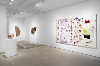 Contemporary art exhibition Group Exhibition Minimal - Maximal  at Hunter Dunbar Projects New York United States