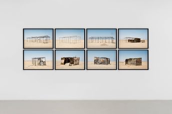 Contemporary art exhibition David Goldblatt  Kiluanji Kia Henda David Goldblatt  Kiluanji Kia Henda at Goodman Gallery Johannesburg South Africa