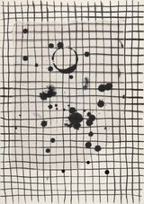 Ohne Titel by Thean Chie Chan contemporary artwork painting works on paper