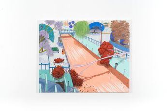 Yeung Hok Tak contemporary artist