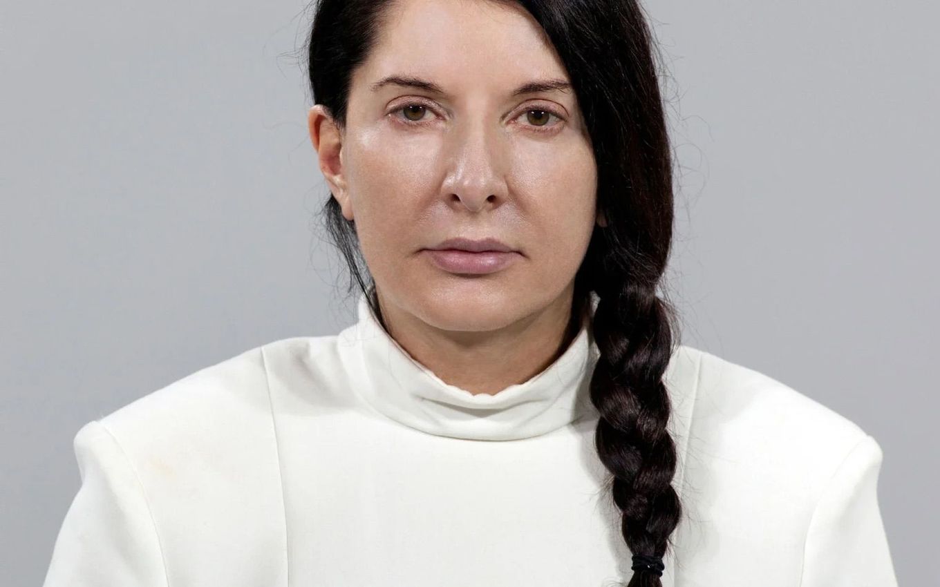 Marina Abramović