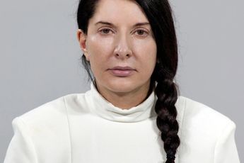 Contemporary art exhibition Marina Abramovic Performative at Sean Kelly New York United States