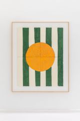 Sol by Bruno Olle contemporary artwork painting