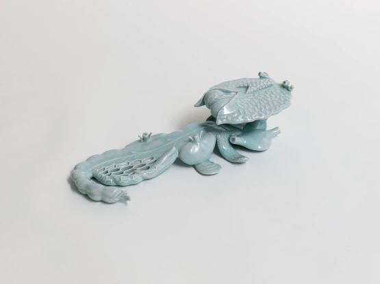 Ruyi by Ai Weiwei contemporary artwork Sculpture