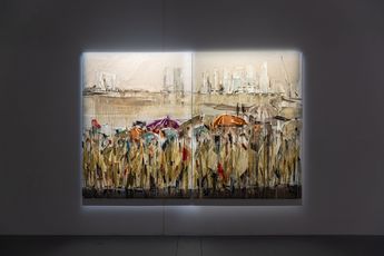 Boo Sze Yang contemporary artist