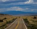 Outside Eagle Mountain CA by Toby Huss contemporary artwork Print
