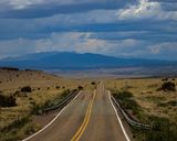 Outside Eagle Mountain CA by Toby Huss contemporary artwork print