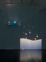 Snowfall by Joao Maria Gusmao  Pedro Paiva contemporary artwork moving image