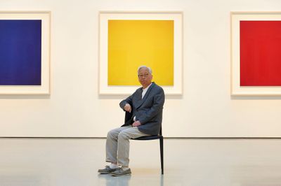 Time Machine Hiroshi Sugimoto Reflects on 4 Photographic Series