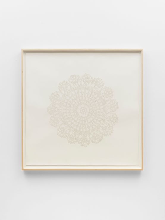 Heirloom by Kelly Akashi contemporary artwork Works on Paper